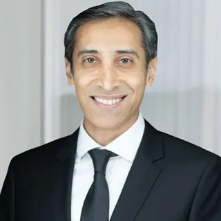 Photo of Dr. Payman Kakoli