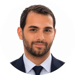 Photo of Dr. David Lotfi