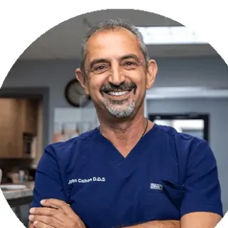 Photo of Dr. John Cohen