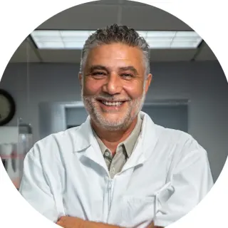 Photo of Dr. Soheil Goel