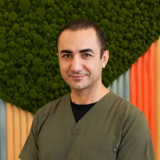 Photo of Dr. Samuel Gegamian