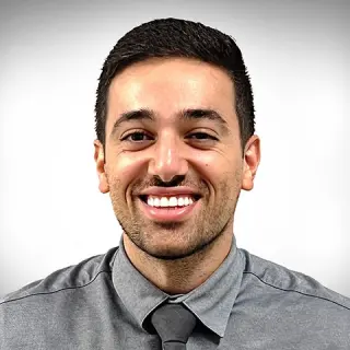 Photo of Dr. Micah Tabanfar