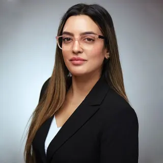 Photo of Dr. Sonali Rehil