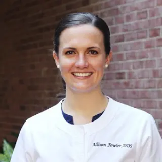 Photo of Dr. Allison F. Fowler