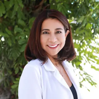 Photo of Dr. Patricia Arroyo