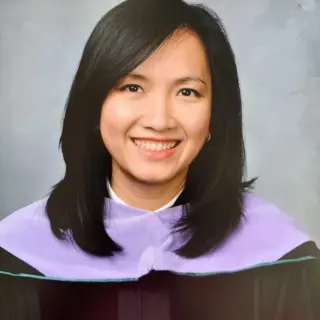 Photo of Dr. Thu Nguyen