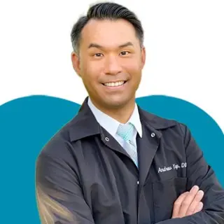 Photo of Dr. Andrew W. Yap, DDS, MAGD