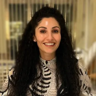 Photo of Dr. Krystal Benyamein