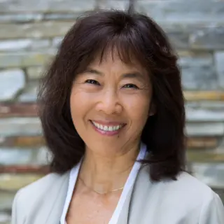 Photo of Dr. Joan Otomo-Corgel