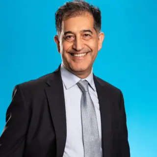 Photo of Dr. Mehran Roointan