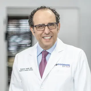 Photo of Dr. Kamran Sahabi