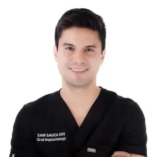 Photo of Dr. Sam Sauza, DDS