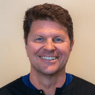 Photo of Dr. Steve Fountain, DDS