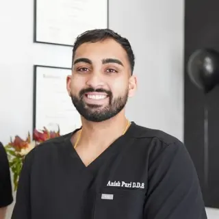 Photo of Dr. Shalabh Puri