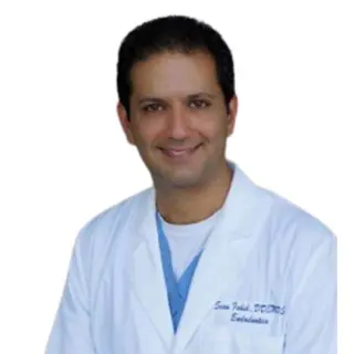 Photo of Dr. Sean Fahid