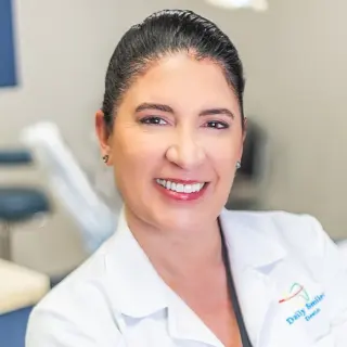 Photo of Dr. Vanina Arrechea