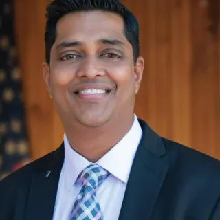 Photo of Dr. Ajay Ganti