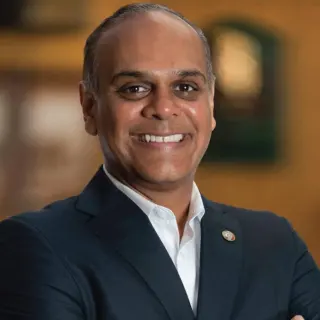 Photo of Dr. Himesh Kana