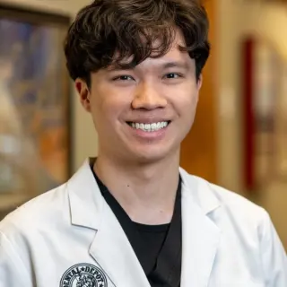 Photo of Dr. Ke Huang
