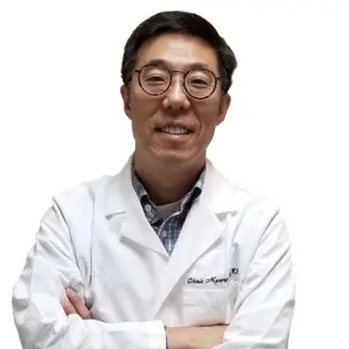 Photo of Dr. Chris Myung