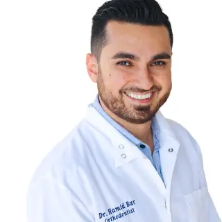 Photo of Dr. Hamid Barkhordar, DDS