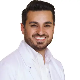 Photo of Dr. Hamid Barkhordar