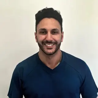 Photo of Dr. Shaun Soliman