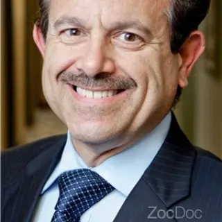 Photo of Dr. Warren Gerosa