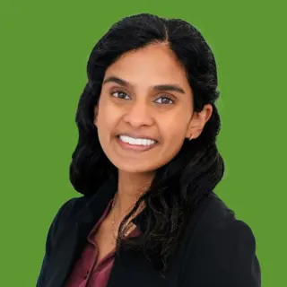 Photo of Dr. Sharon Mathew
