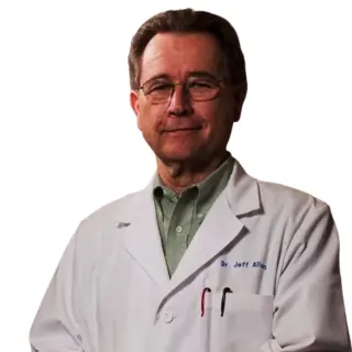 Photo of Dr. Jeff Allen