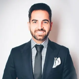 Photo of Dr. Joshua Ghiam