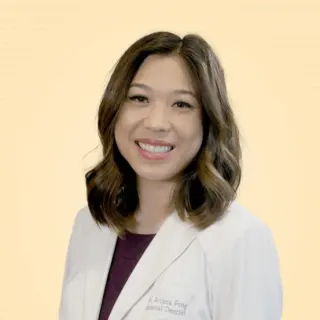 Photo of Dr. Ariana Fong