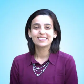 Photo of Dr. Mita Desai