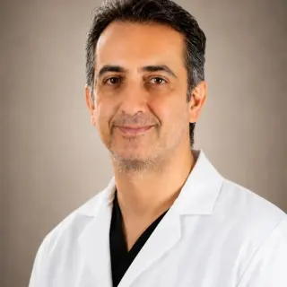 Photo of Dr. Pedram Bohluli