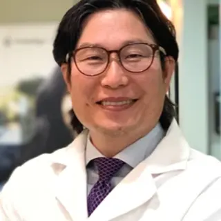 Photo of Dr. Charles Park