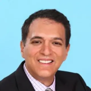 Photo of Dr. Rodrick Ghadimi