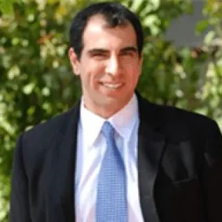 Photo of Dr. Farshin Farokhian