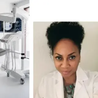 Photo of Dr. Francine I. Jackson