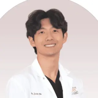 Photo of Dr. Justin Cho