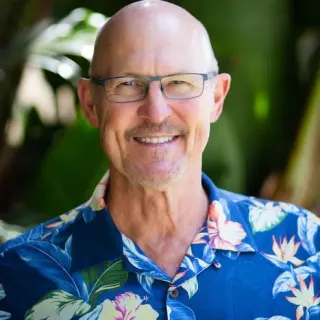 Photo of Dr. Mark Garlington