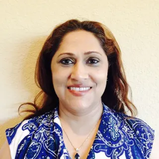 Photo of Dr. Savita Brenner, DDS, MS