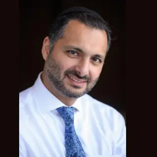 Photo of Dr. Payam Barzivand