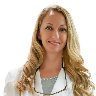 Photo of Dr. Juliette Tamkin
