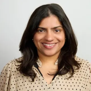 Photo of Dr. Manali Shah