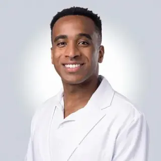 Photo of Dr. Colby Buckhanan