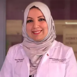 Photo of Dr. Hind Aljashaami