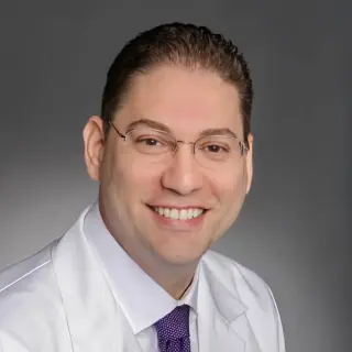Photo of Dr. Xavier Saab