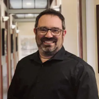 Photo of Dr. Steven Cross