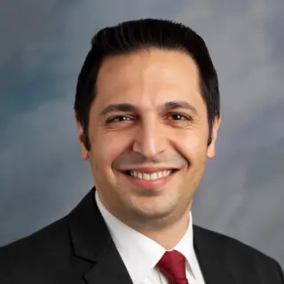 Photo of Dr. Kaveh Ghods