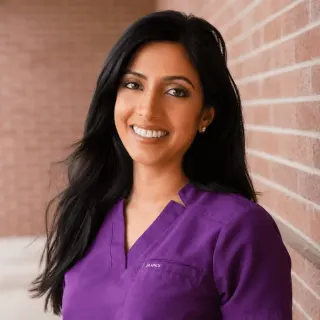 Photo of Dr. Anisha Padmanabhan